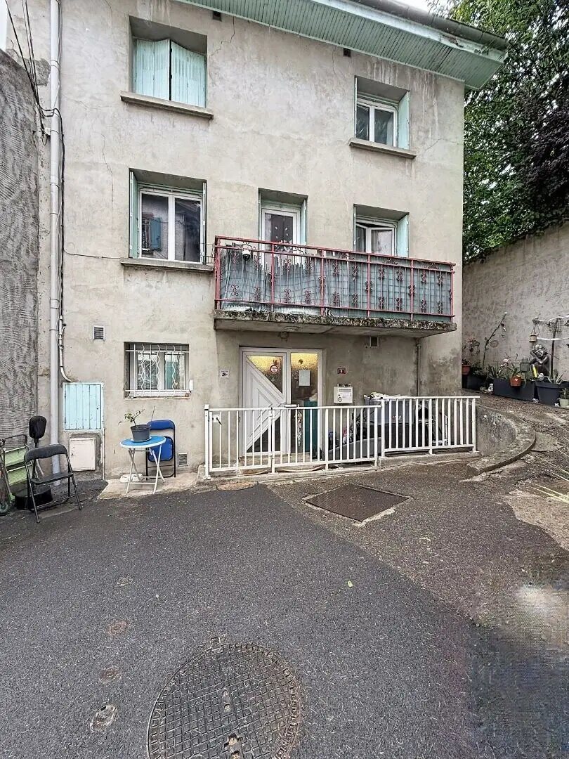 Maison à vendre, 76m², Chalamont