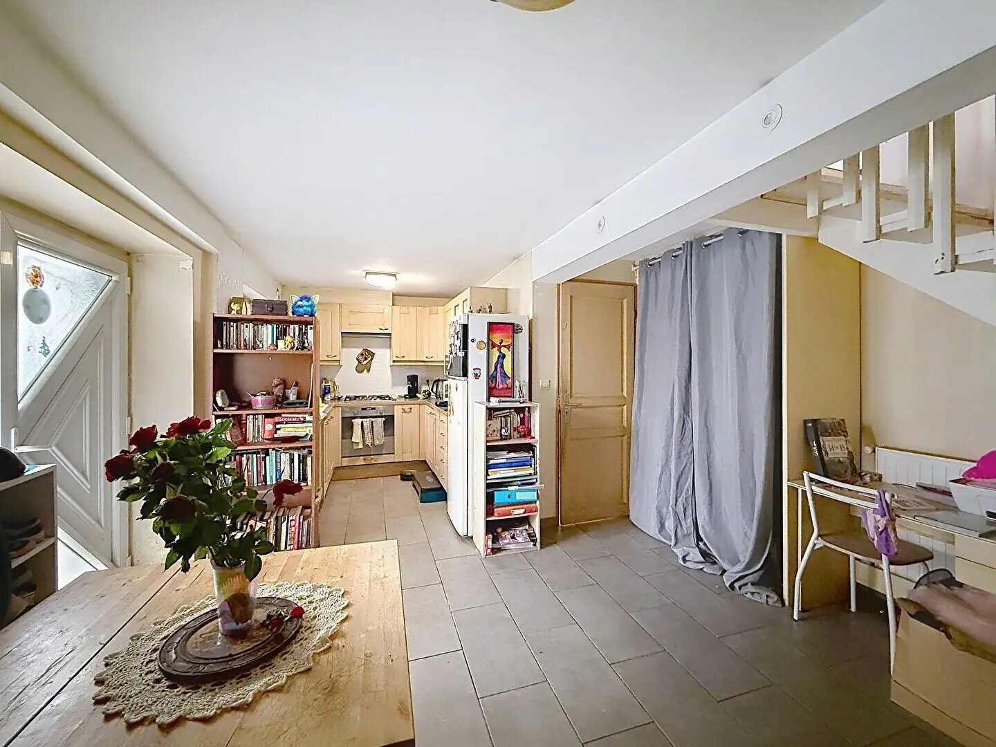 Maison à vendre, 76m², Chalamont
