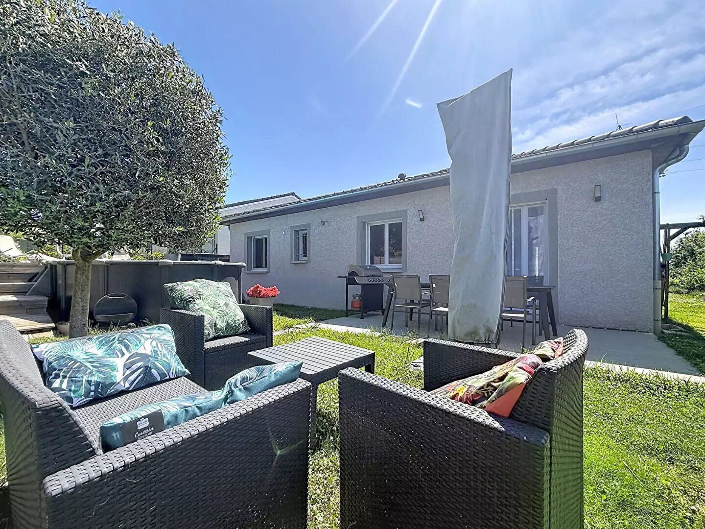 Maison à vendre, 86m², Meximieux