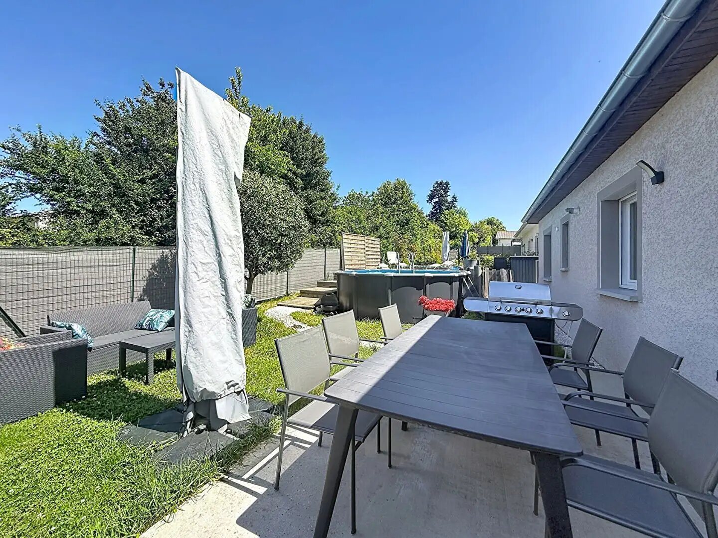Maison à vendre, 86m², Meximieux