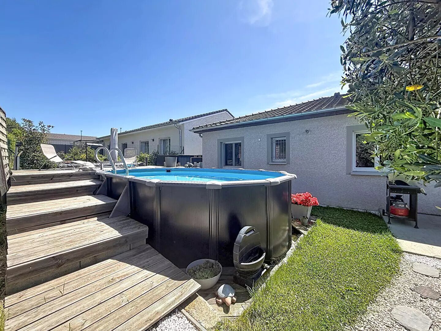 Maison à vendre, 86m², Meximieux