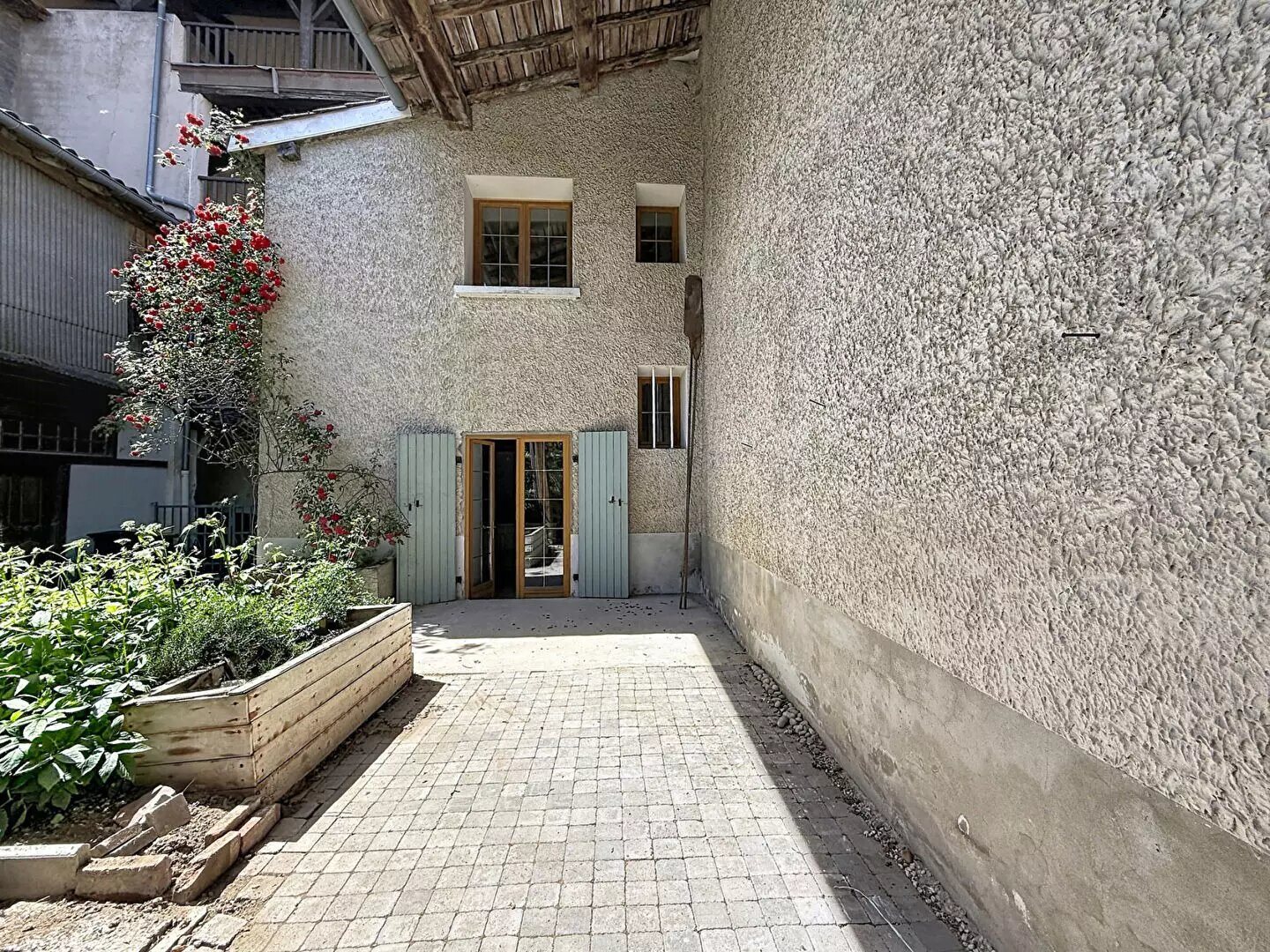 Maison à vendre, 116m², Chalamont