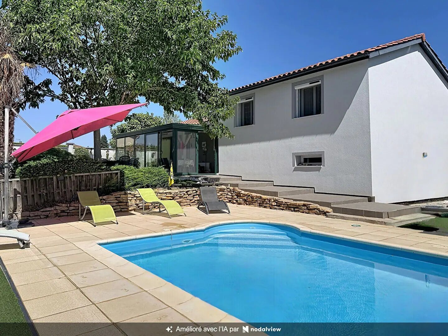 Maison à vendre, 126m², Charnoz-sur-Ain