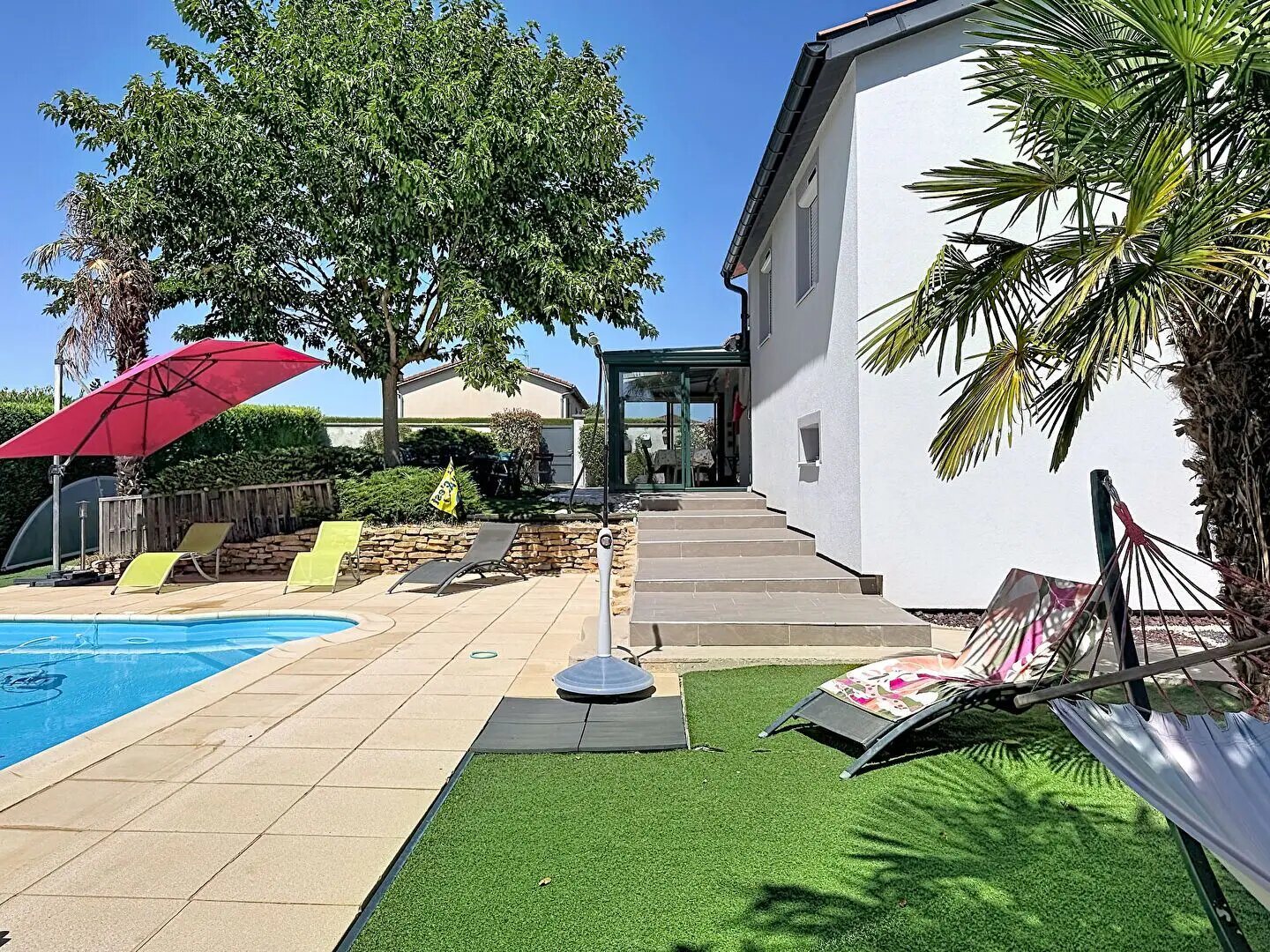Maison à vendre, 126m², Charnoz-sur-Ain