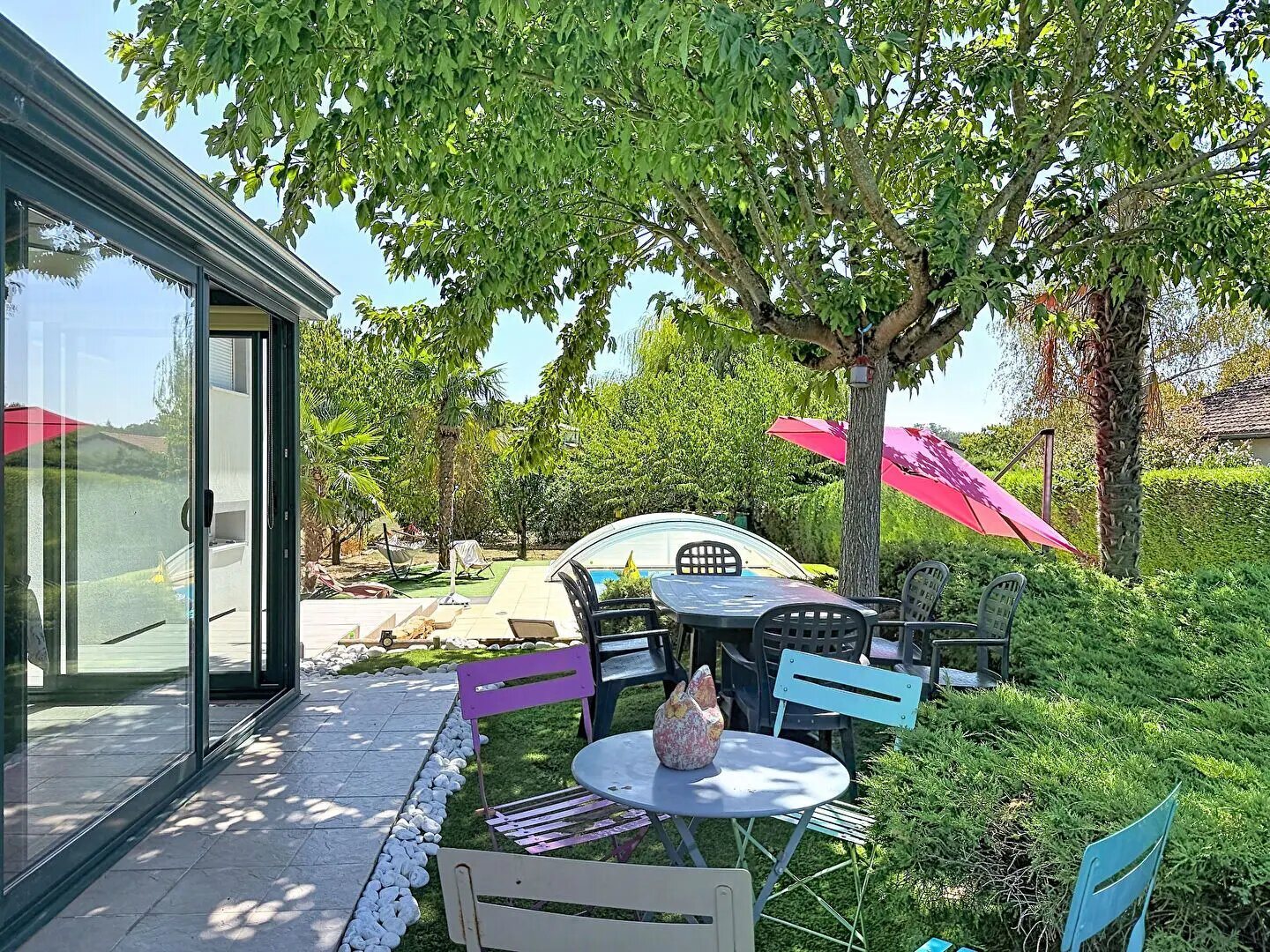 Maison à vendre, 126m², Charnoz-sur-Ain