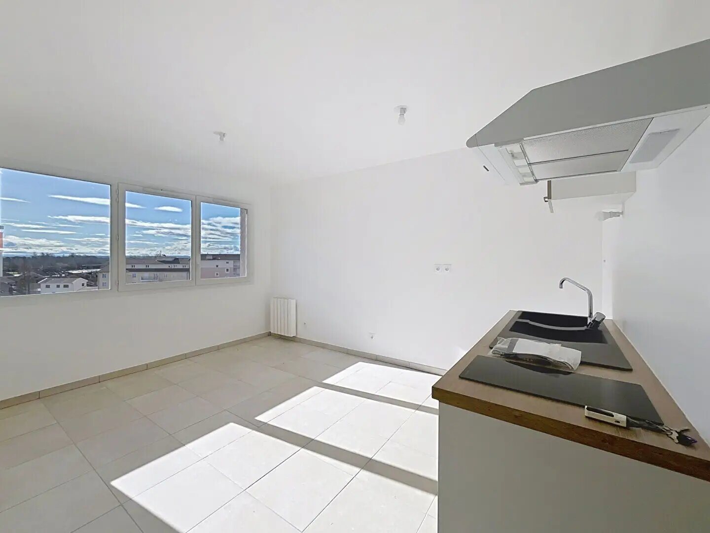 Appartement à louer, 27m², Meximieux