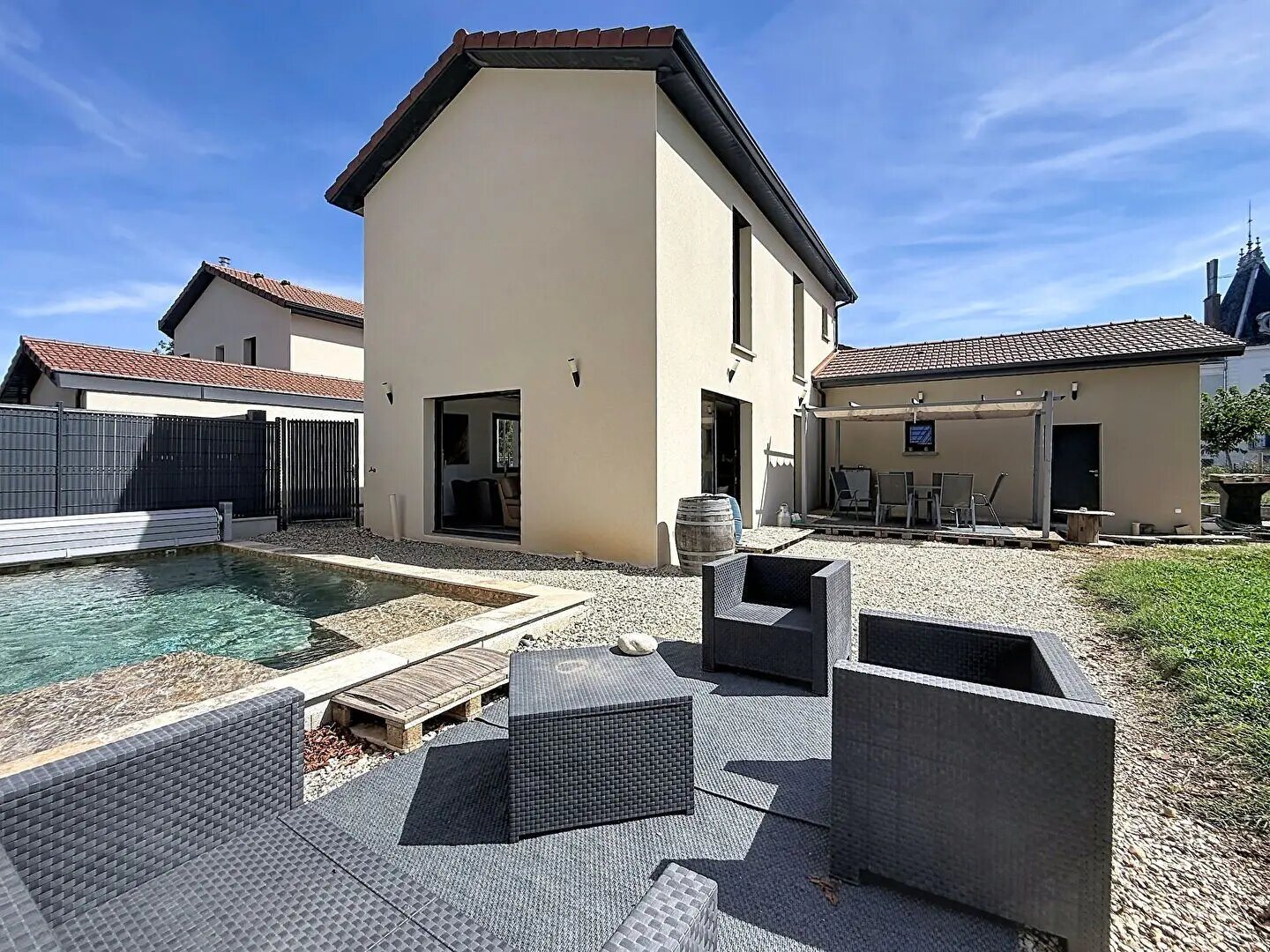 Maison à vendre, 101m², Béligneux