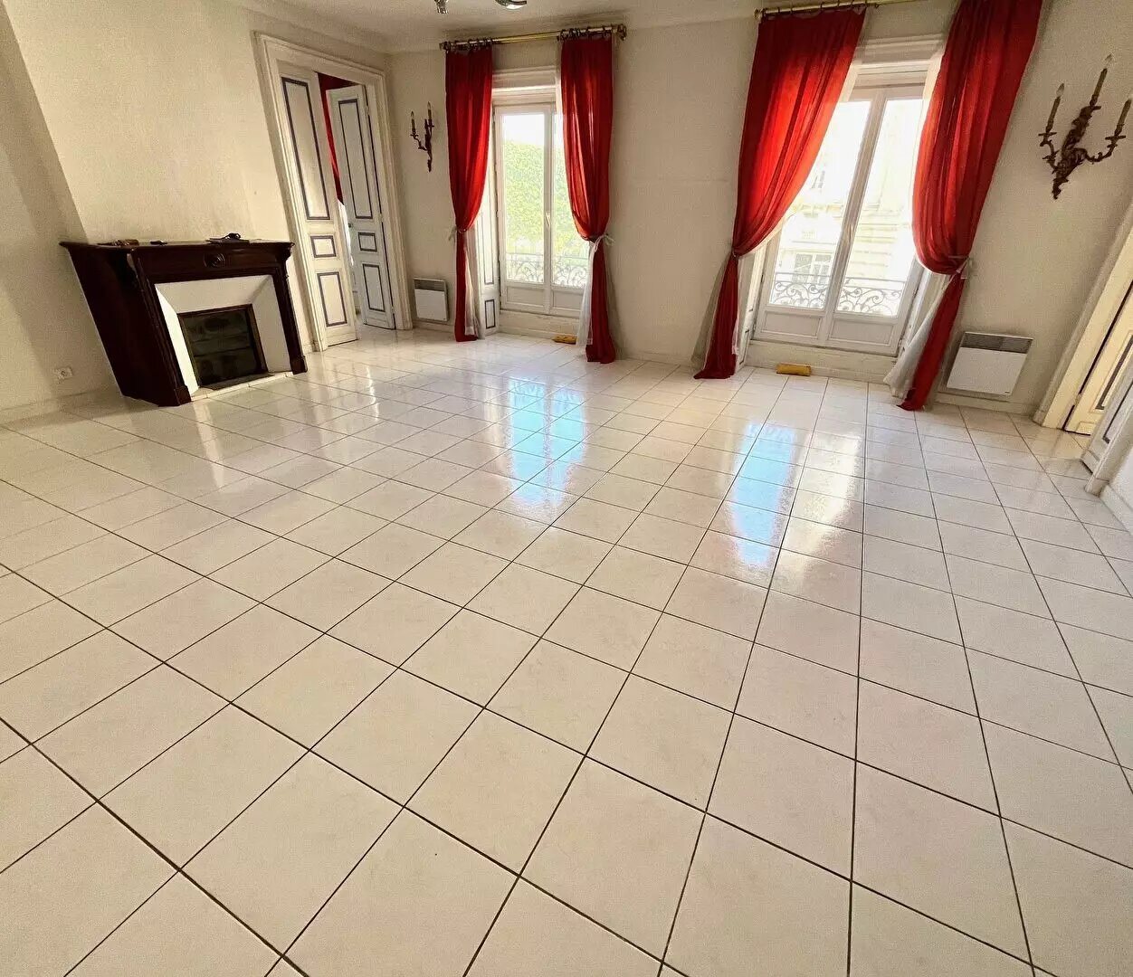 Appartement à vendre, 105m², Sète