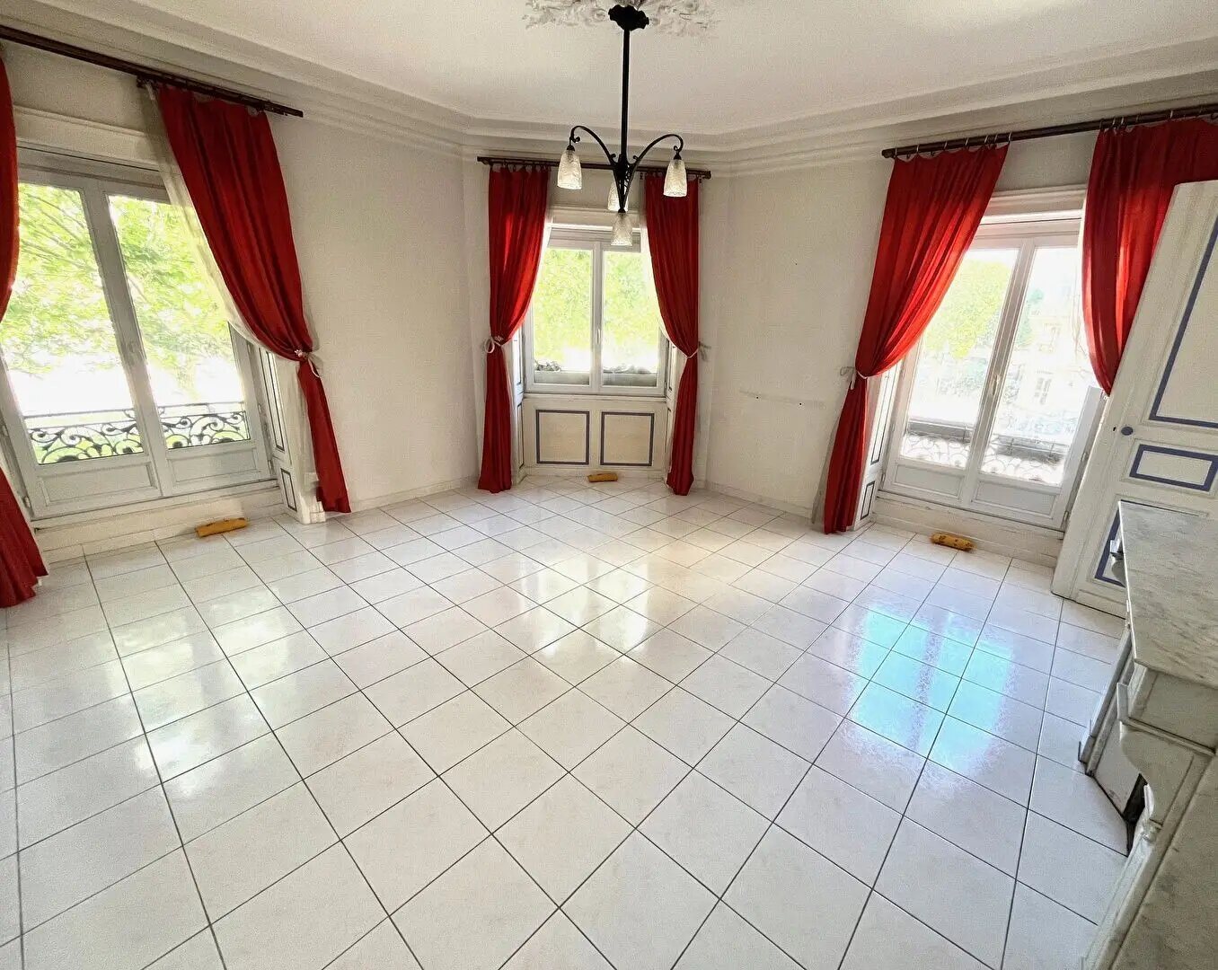 Appartement à vendre, 105m², Sète