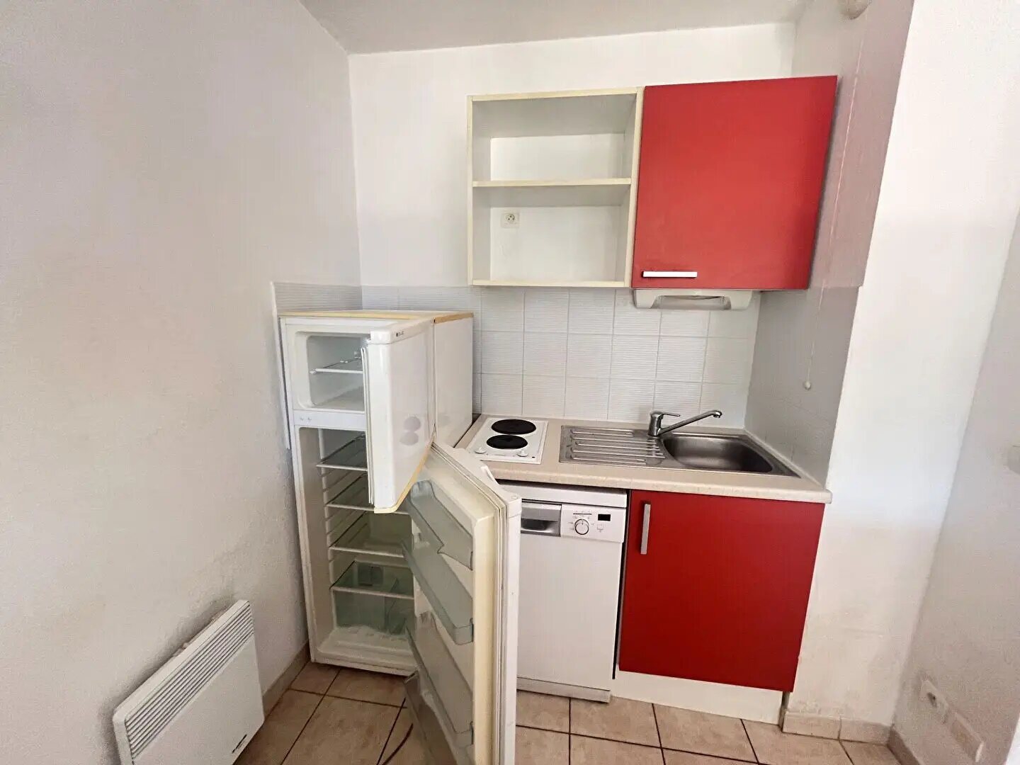 Appartement à vendre, 39m², Béziers