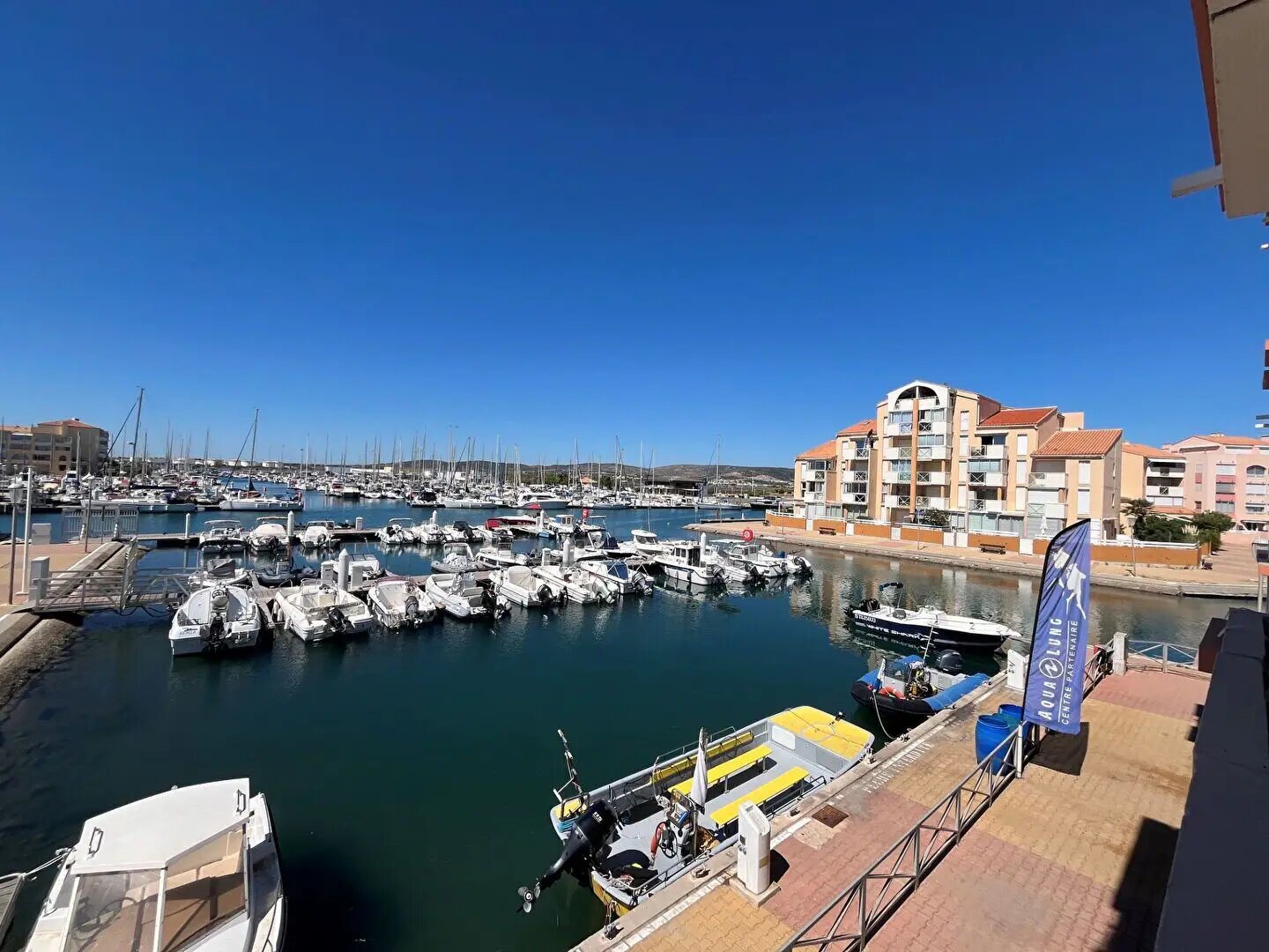 Appartement à vendre, 27m², Frontignan