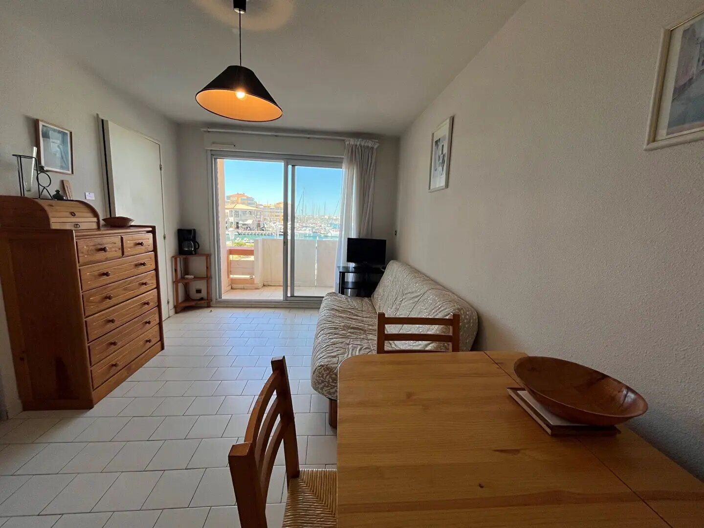 Appartement à vendre, 27m², Frontignan