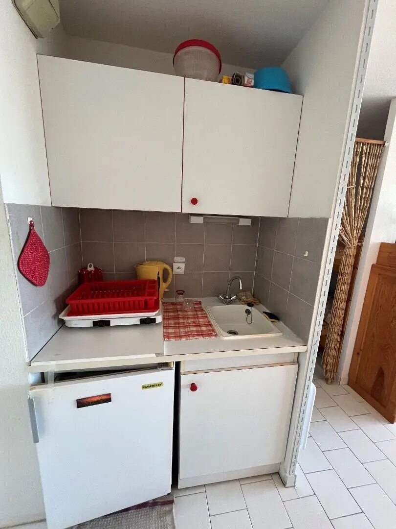 Appartement à vendre, 27m², Frontignan