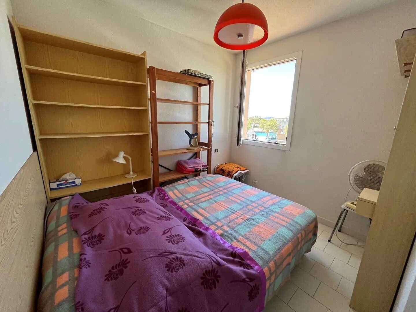 Appartement à vendre, 27m², Frontignan