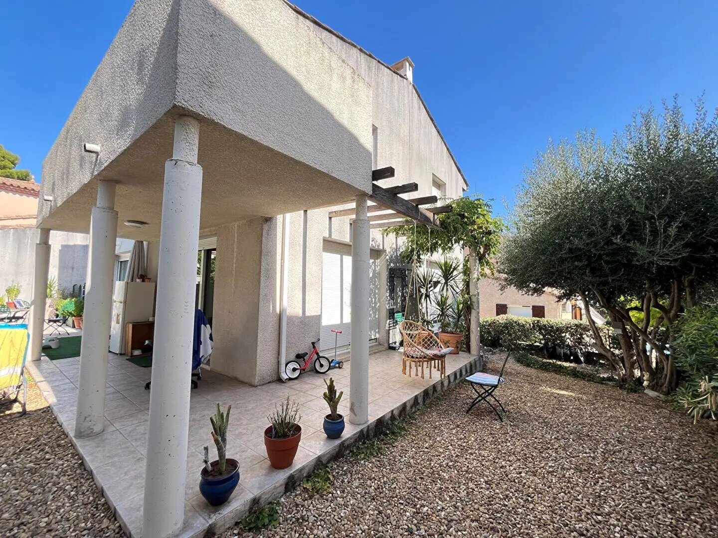Maison à louer, 141m², Sète