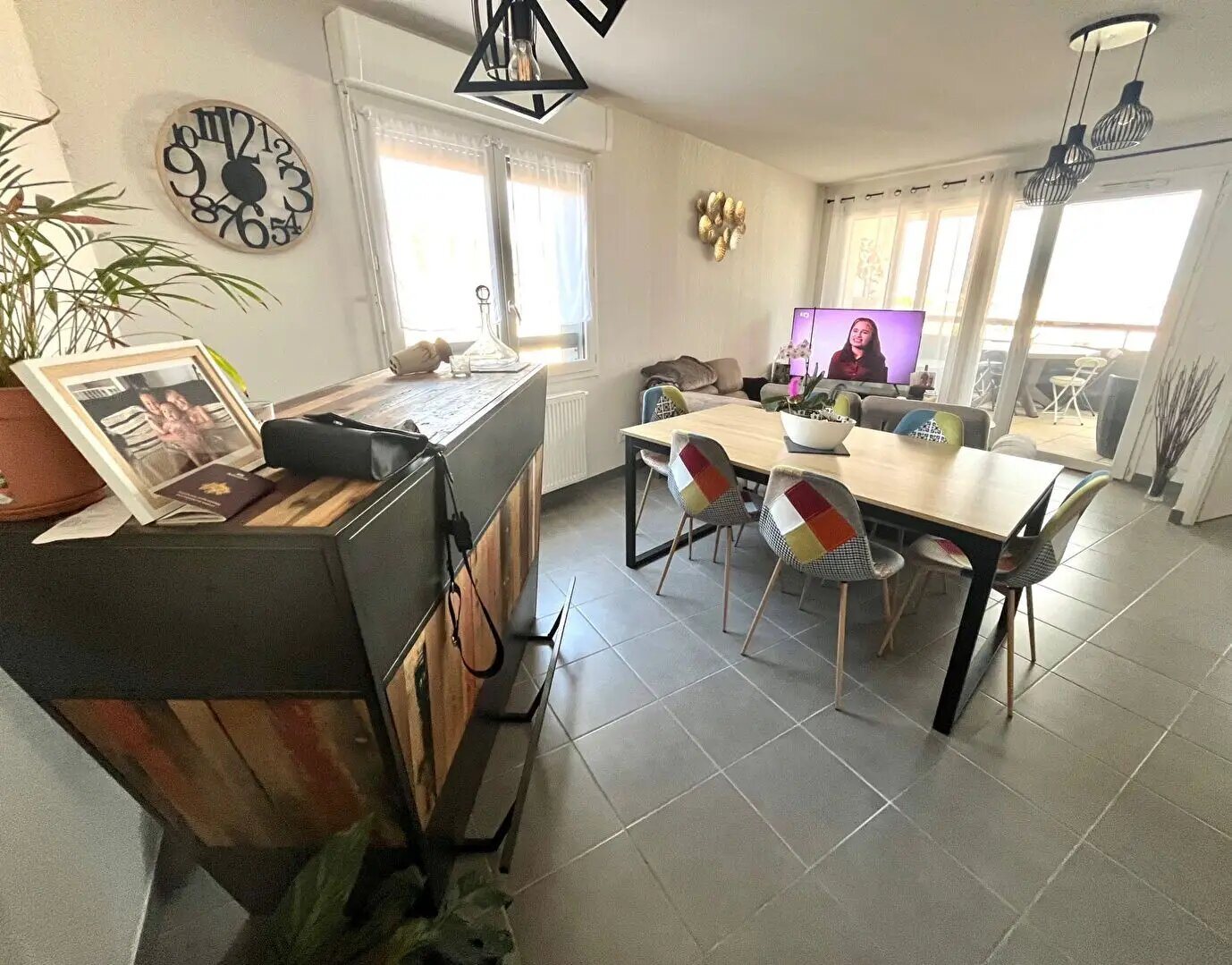 Appartement à vendre, 62m², Sète