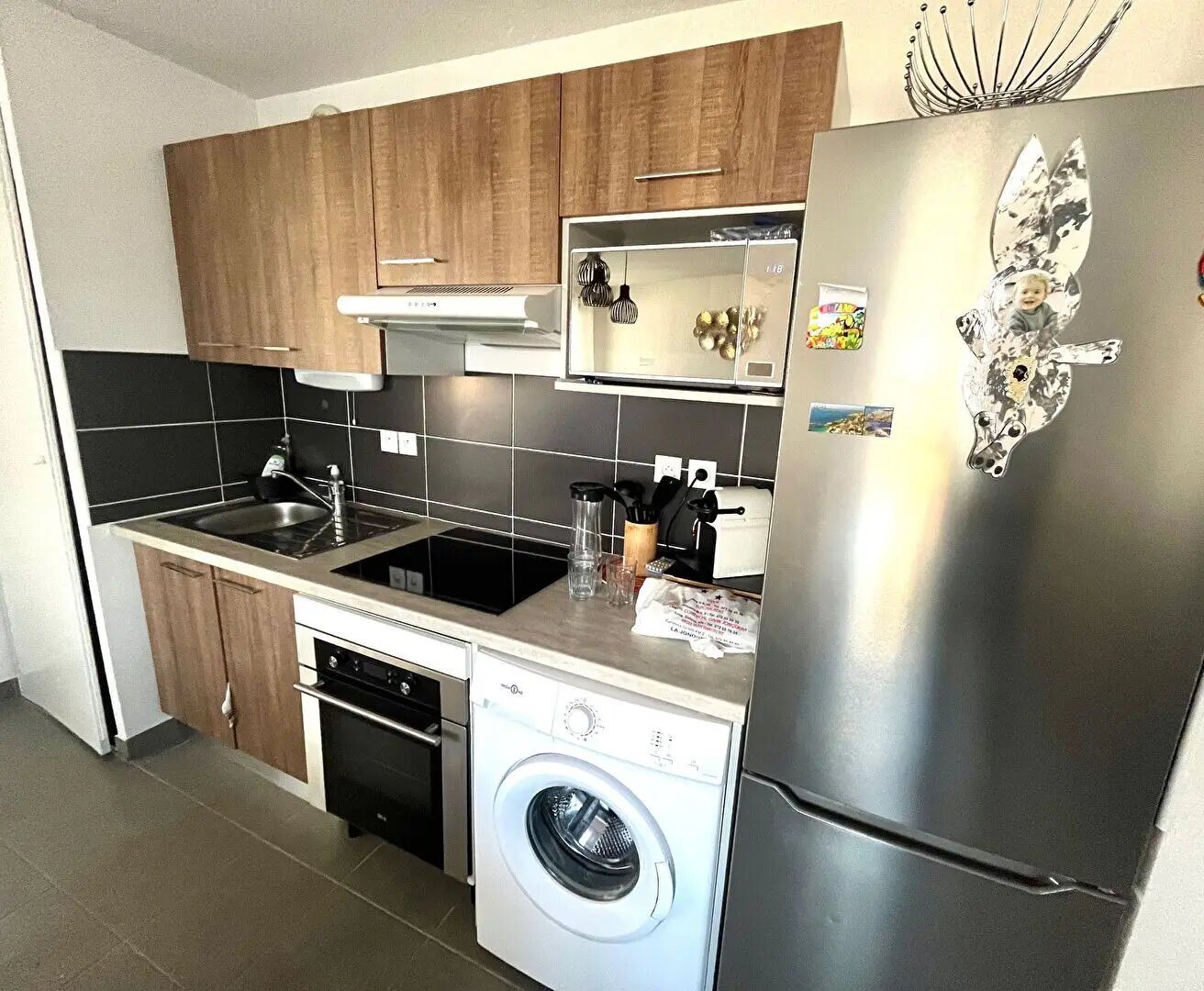 Appartement à vendre, 62m², Sète