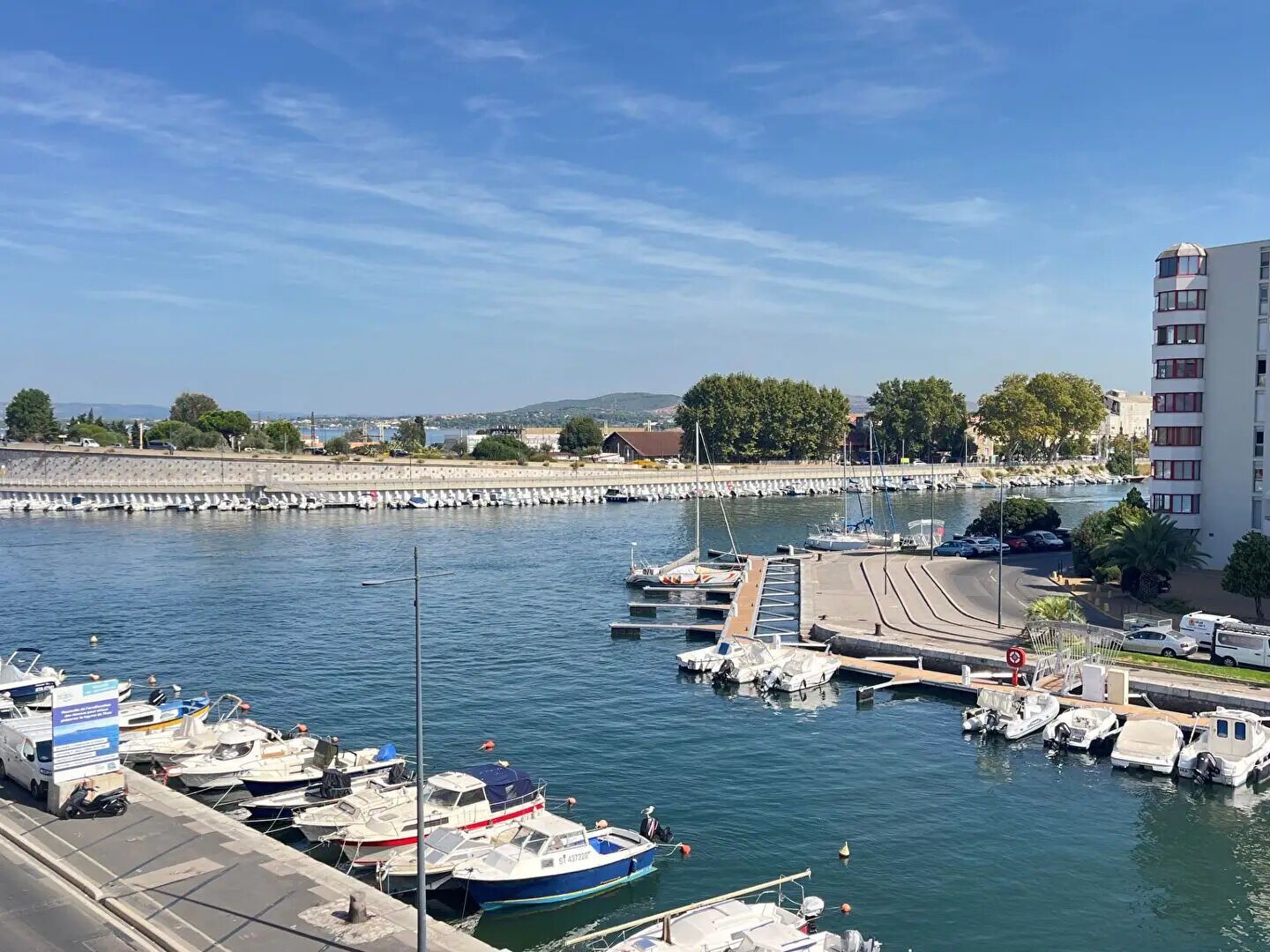 Appartement à vendre, 58m², Sète