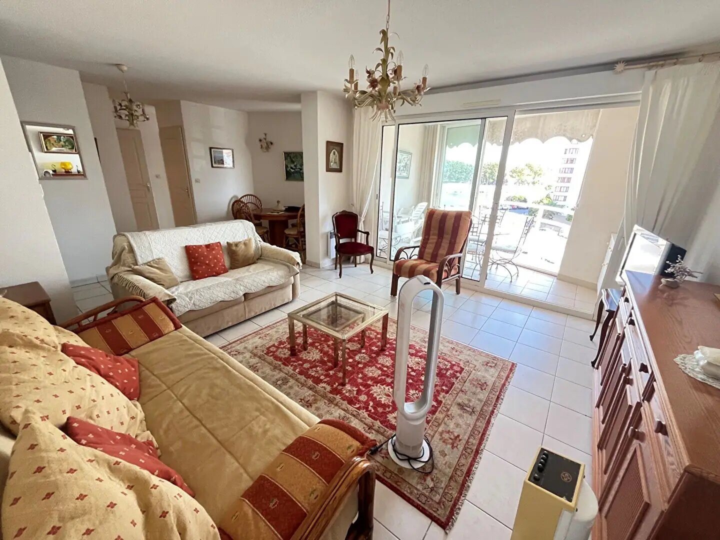 Appartement à vendre, 58m², Sète