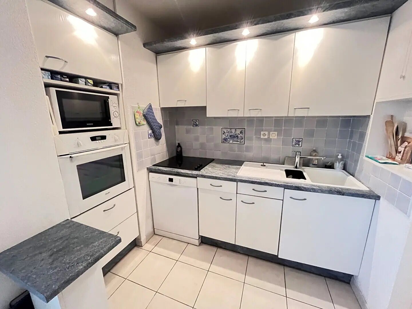 Appartement à vendre, 58m², Sète