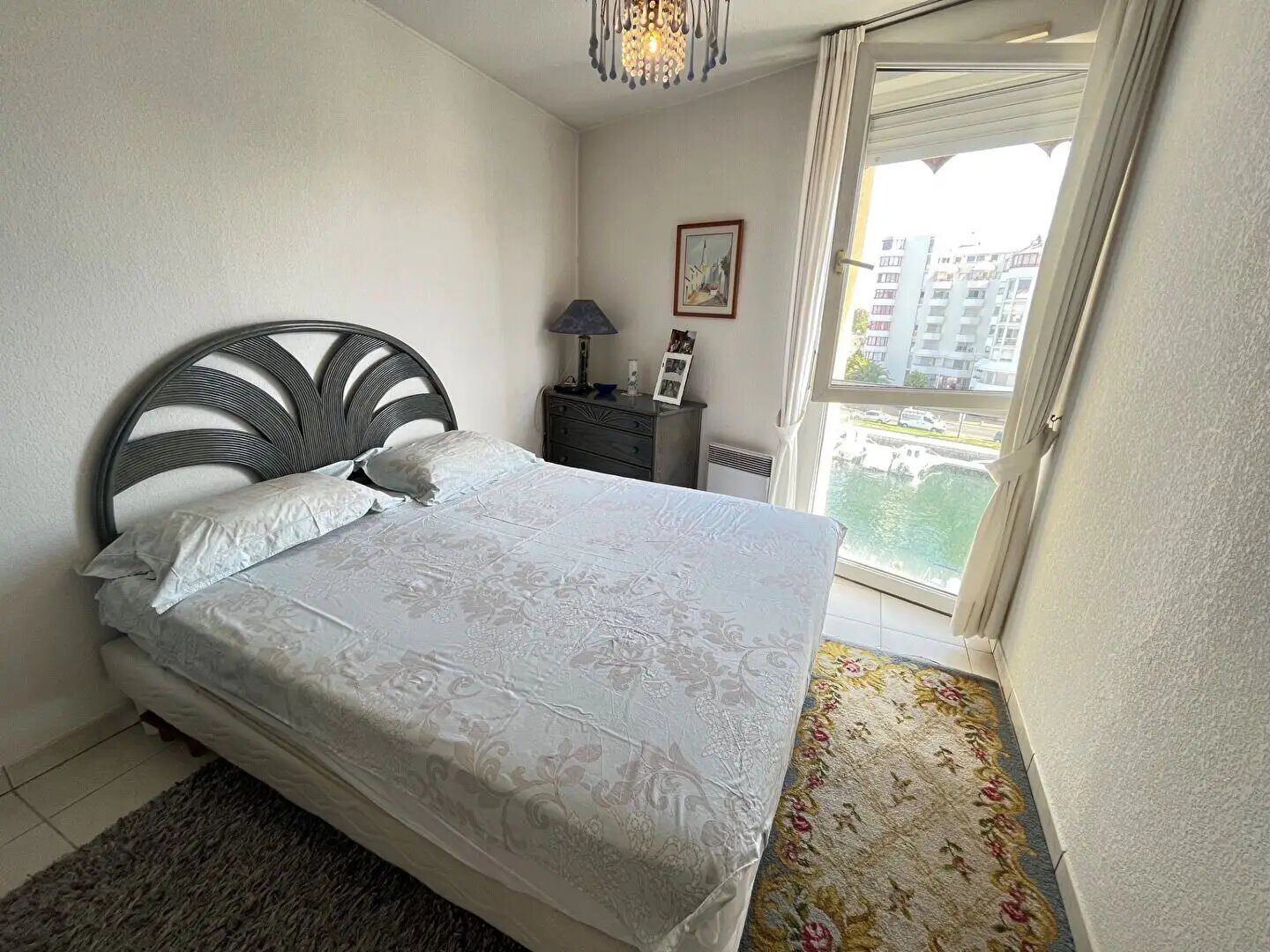 Appartement à vendre, 58m², Sète