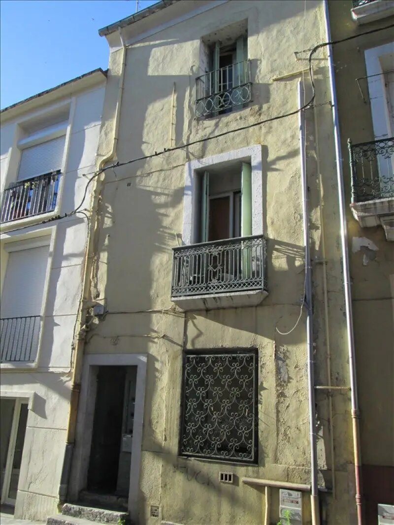 Appartement à vendre, 74m², Sète