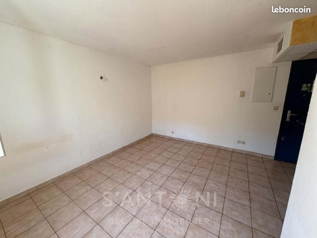 Appartement à vendre, 19m², Sète