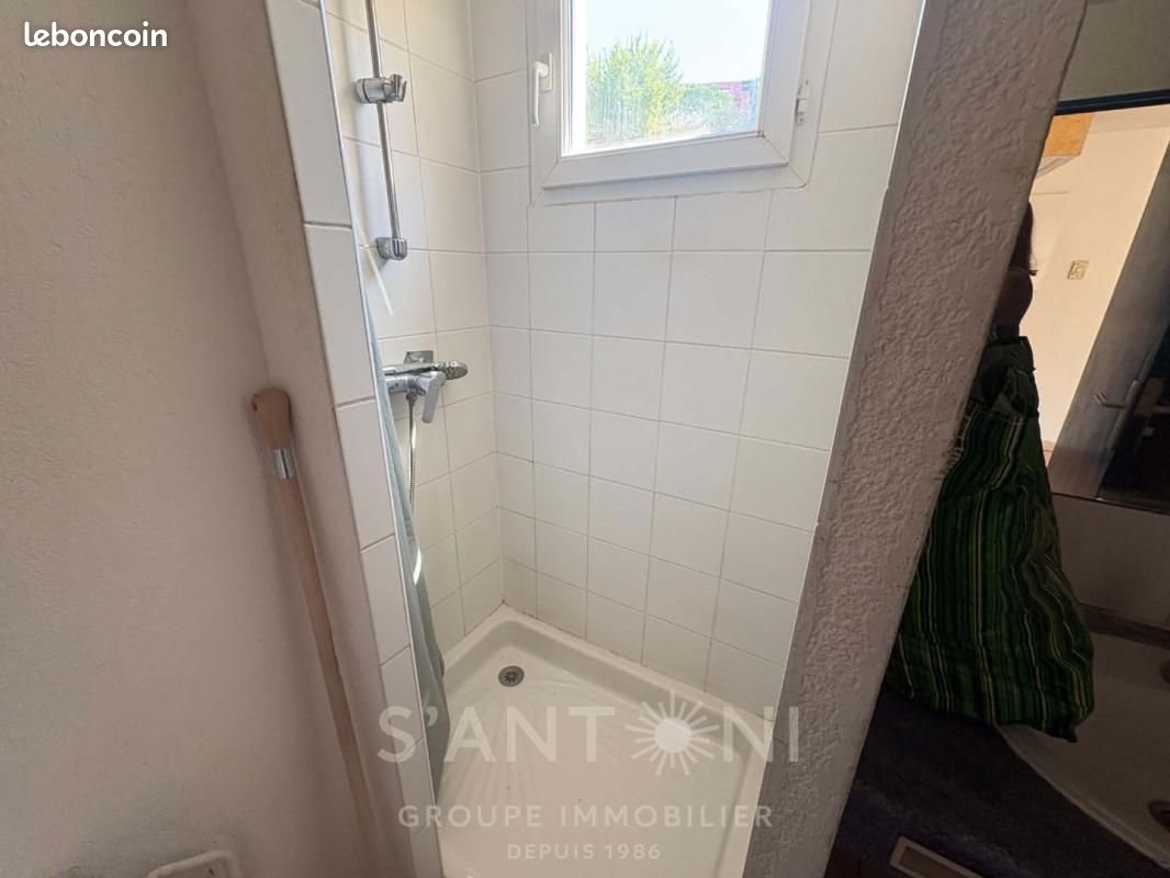 Appartement à vendre, 19m², Sète