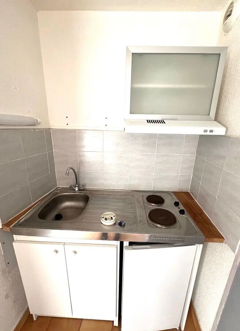 Appartement à vendre, 27m², Sète