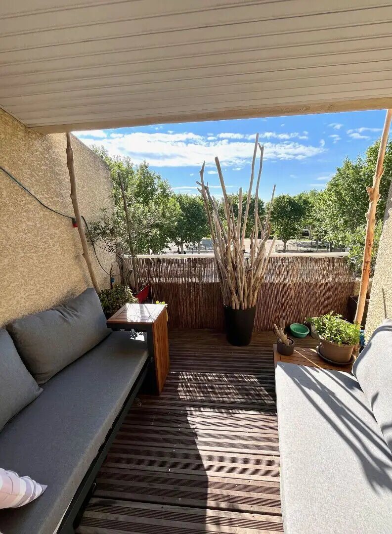 Appartement à vendre, 66m², Frontignan