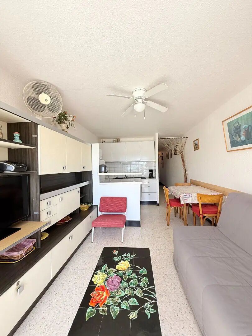 Appartement à vendre, 36m², Balaruc-les-Bains