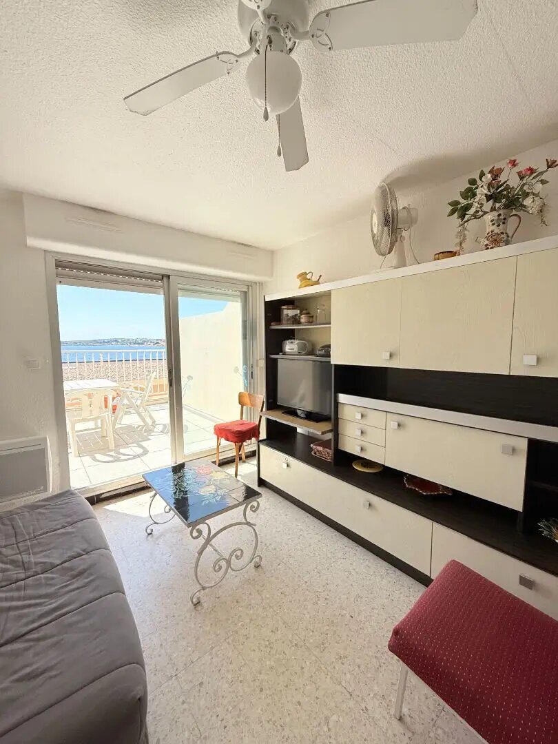 Appartement à vendre, 36m², Balaruc-les-Bains