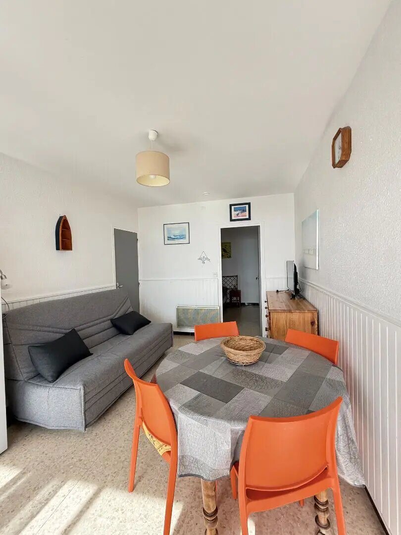 Appartement à vendre, 36m², Balaruc-les-Bains