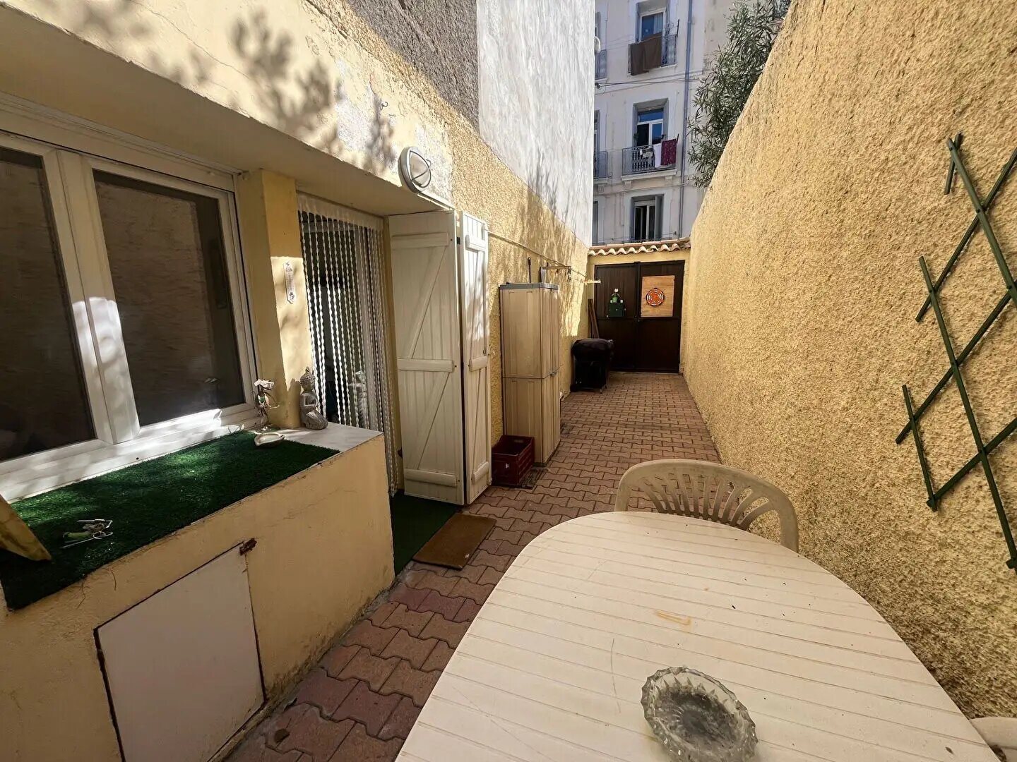 Appartement à vendre, 32m², Sète