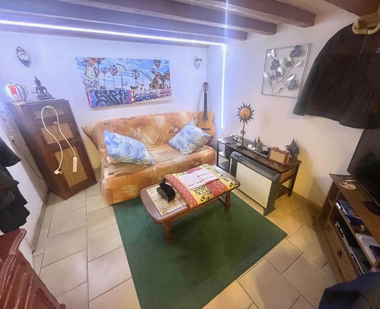 Appartement à vendre, 32m², Sète