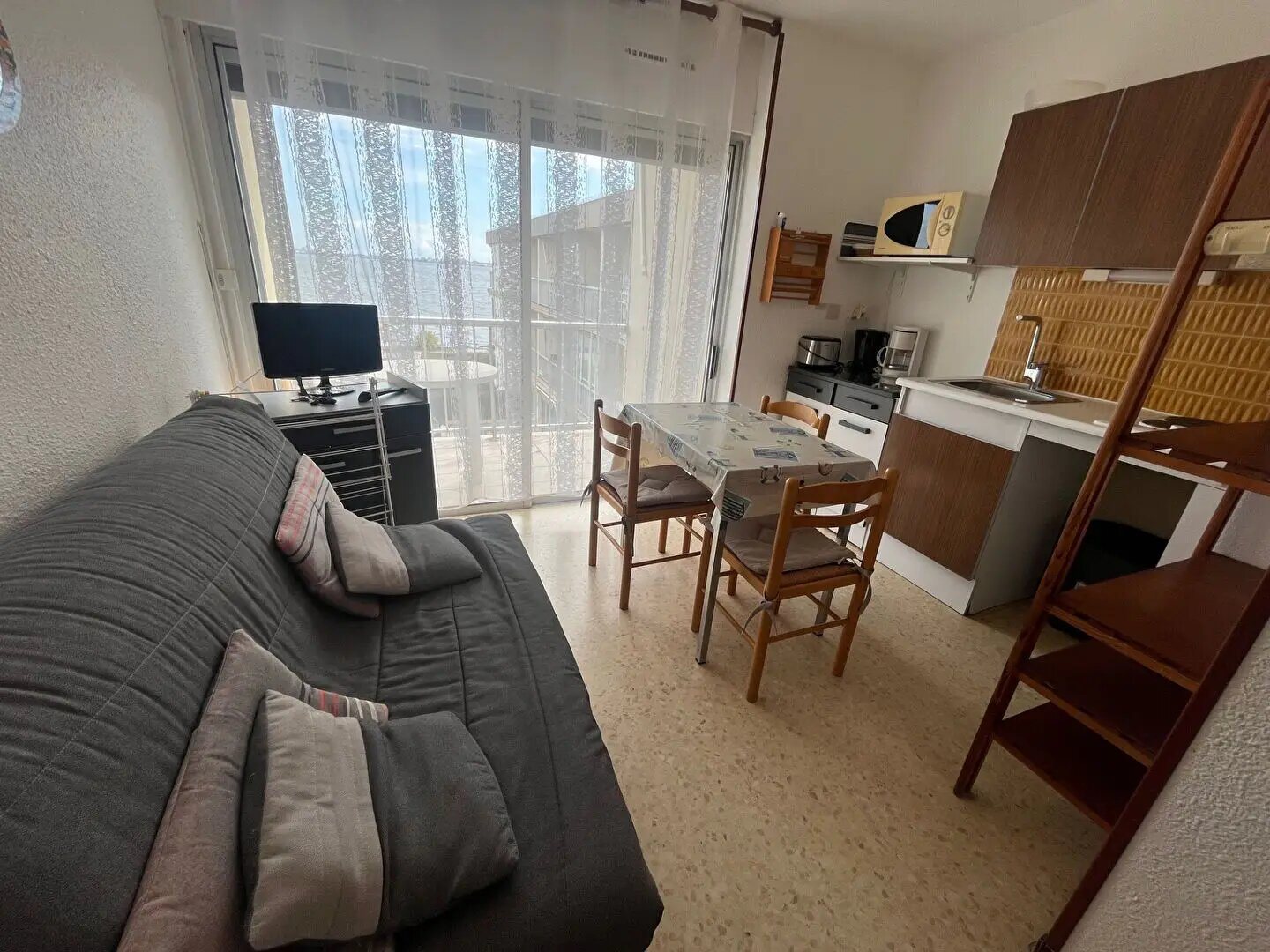 Appartement à vendre, 22m², Balaruc-les-Bains