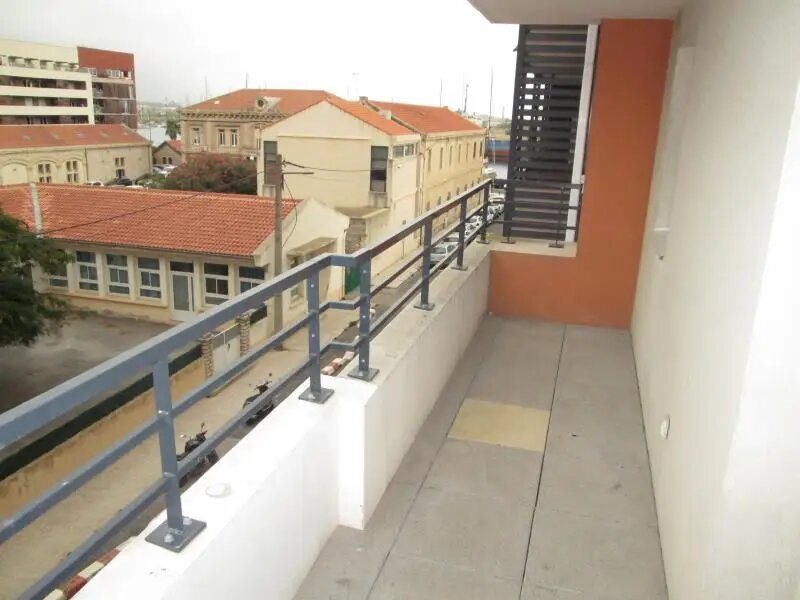 Appartement à louer, 62m², Sète
