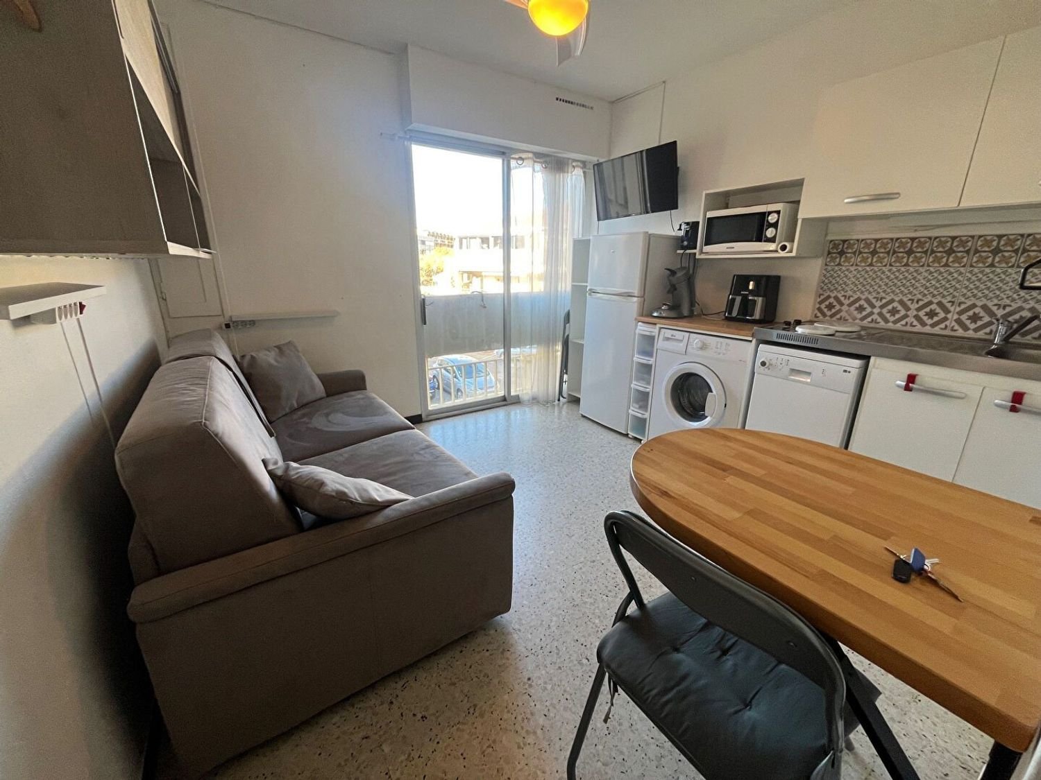 Appartement à vendre, 14m², Balaruc-les-Bains