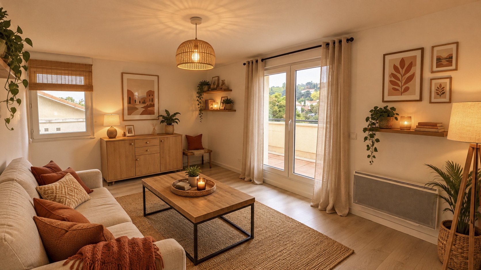 Appartement à louer, 39m², Toulouse