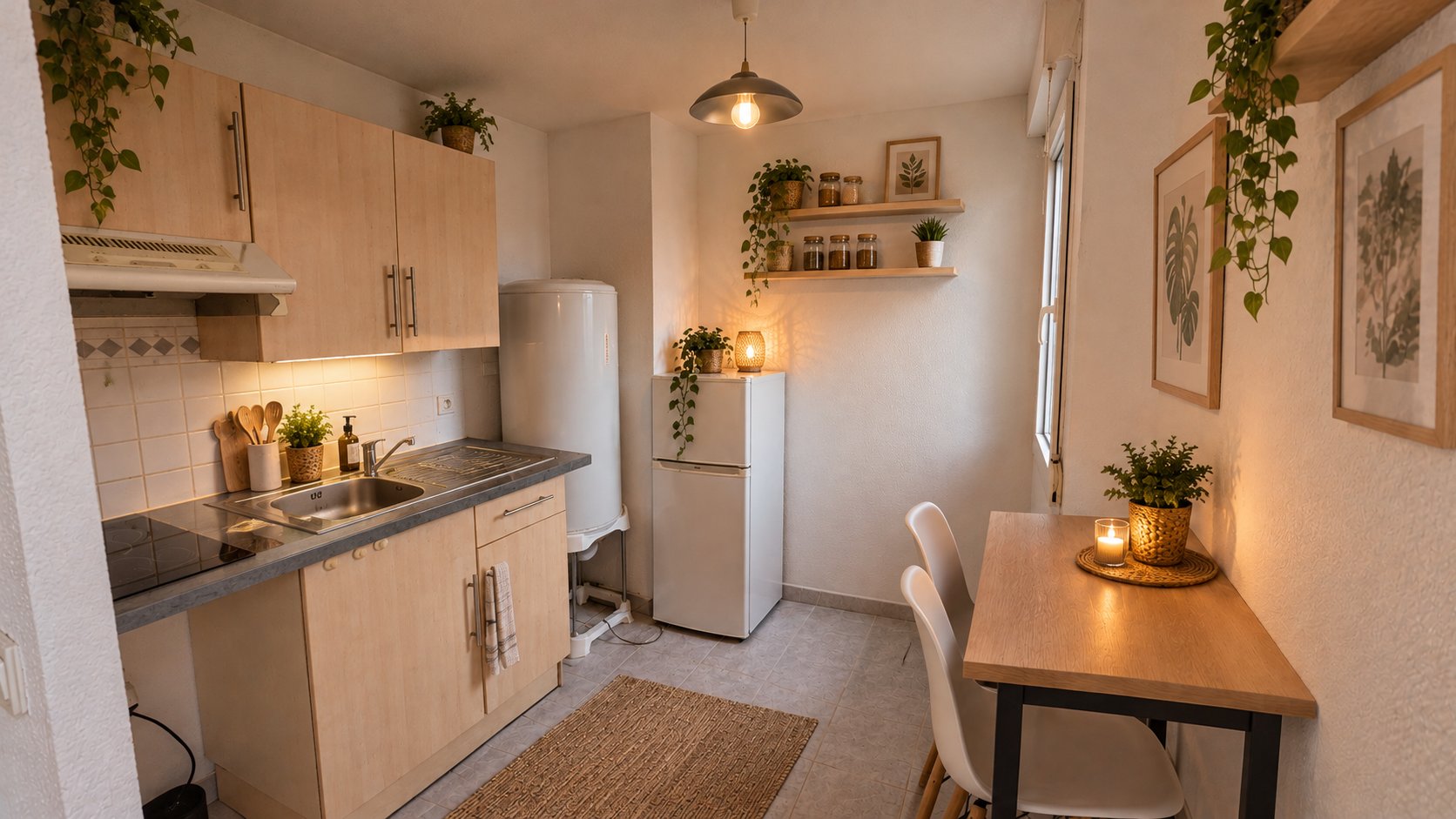 Appartement à louer, 39m², Toulouse