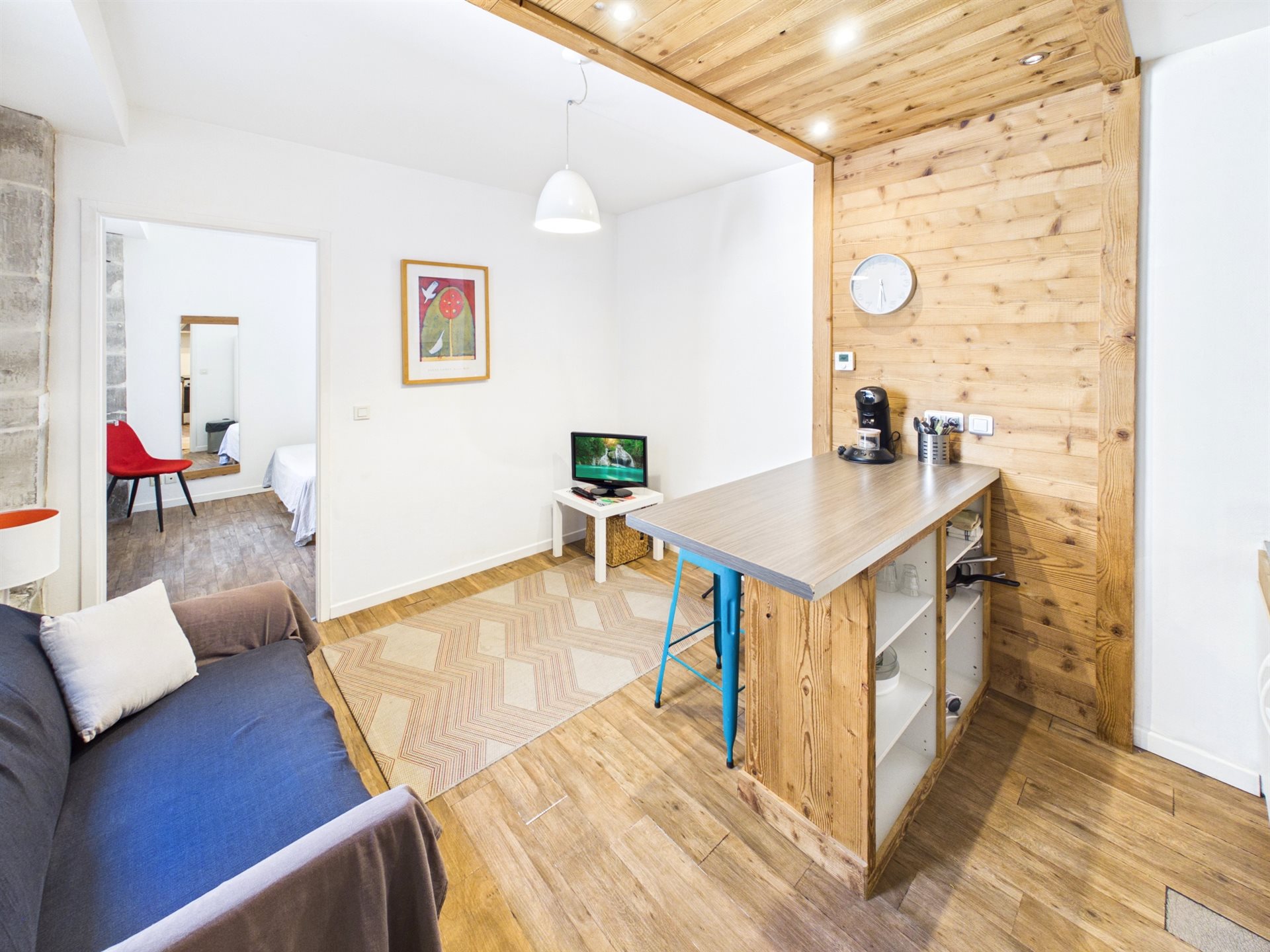 Appartement à vendre, 28m², Thonon-les-Bains