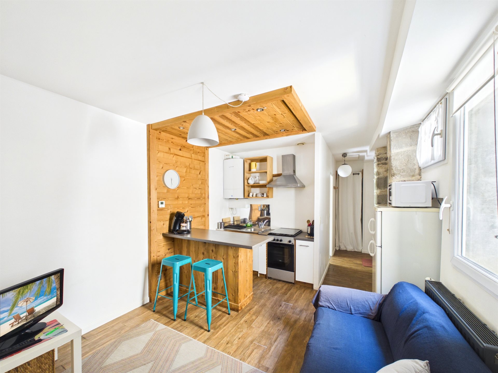 Appartement à vendre, 28m², Thonon-les-Bains