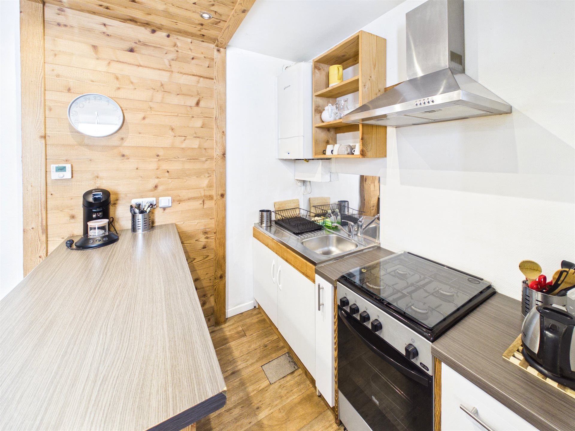 Appartement à vendre, 28m², Thonon-les-Bains