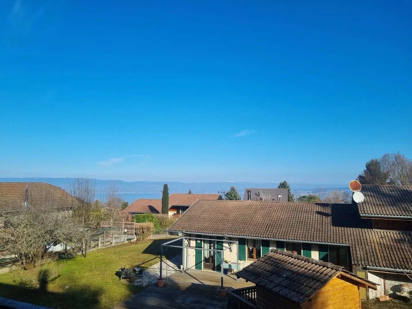 Appartement à vendre, 80m², Saint-Paul-en-Chablais