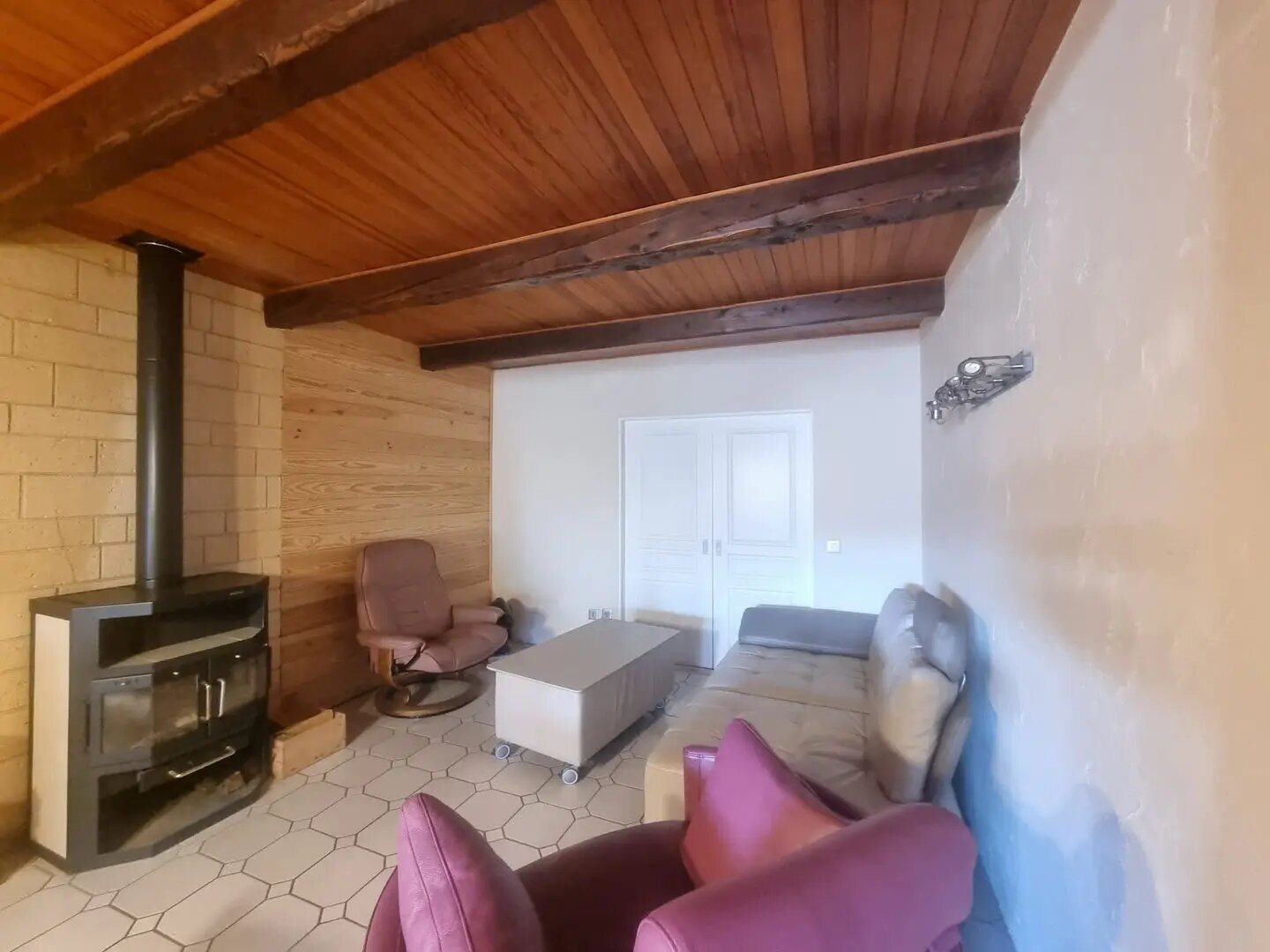 Appartement à vendre, 80m², Saint-Paul-en-Chablais