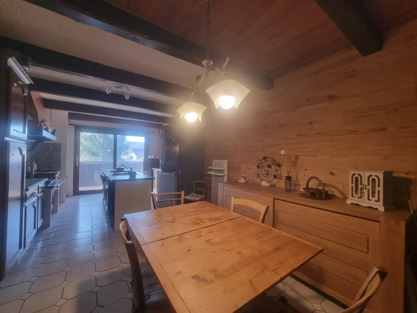 Appartement à vendre, 80m², Saint-Paul-en-Chablais