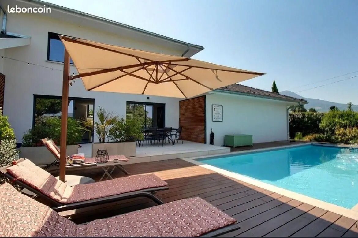 Maison à vendre, 138m², Brenthonne