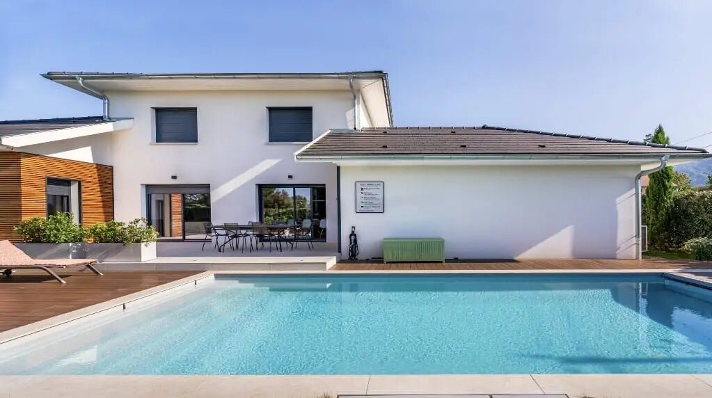 Maison à vendre, 138m², Brenthonne