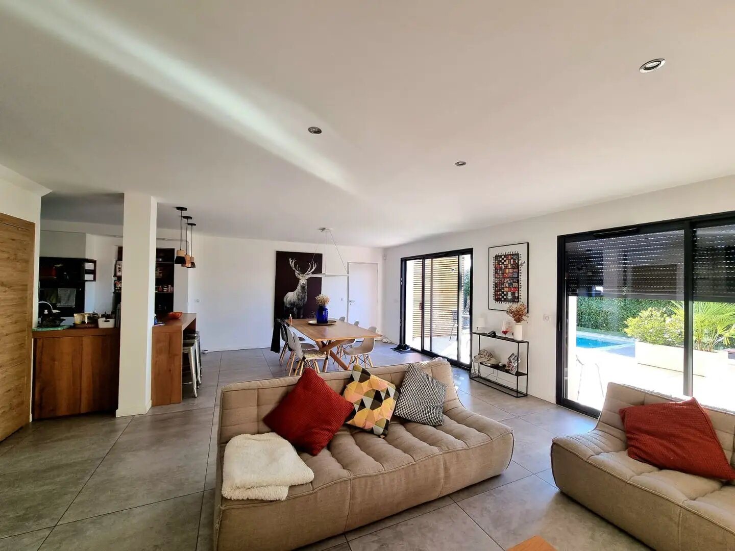 Maison à vendre, 138m², Brenthonne