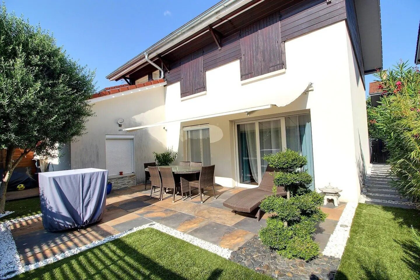 Maison à louer, 122m², Douvaine